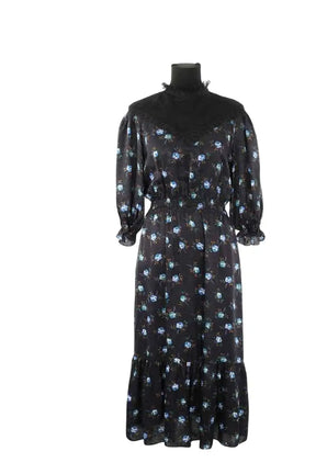 Robe Sandro  Noir