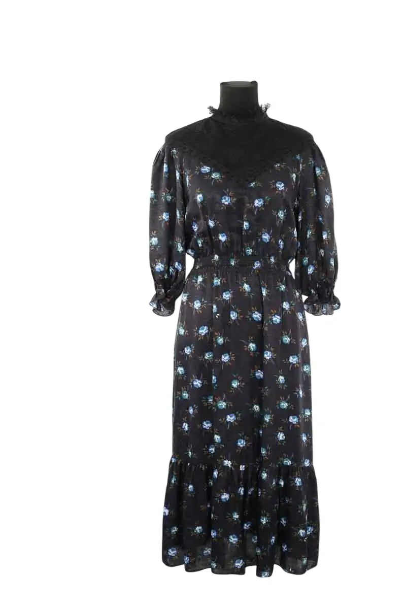 Robe Sandro  Noir