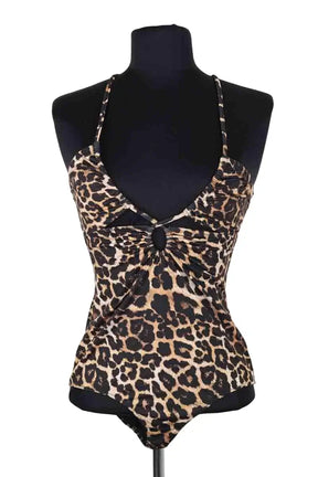 Maillot de bain Arizona Love Beige en Synthétique, taille S - Seconde Main
