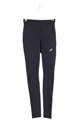 Legging Asics Noir en Synthétique, taille XS - Seconde Main