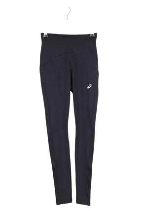Legging Asics Noir en Synthétique, taille XS - Seconde Main