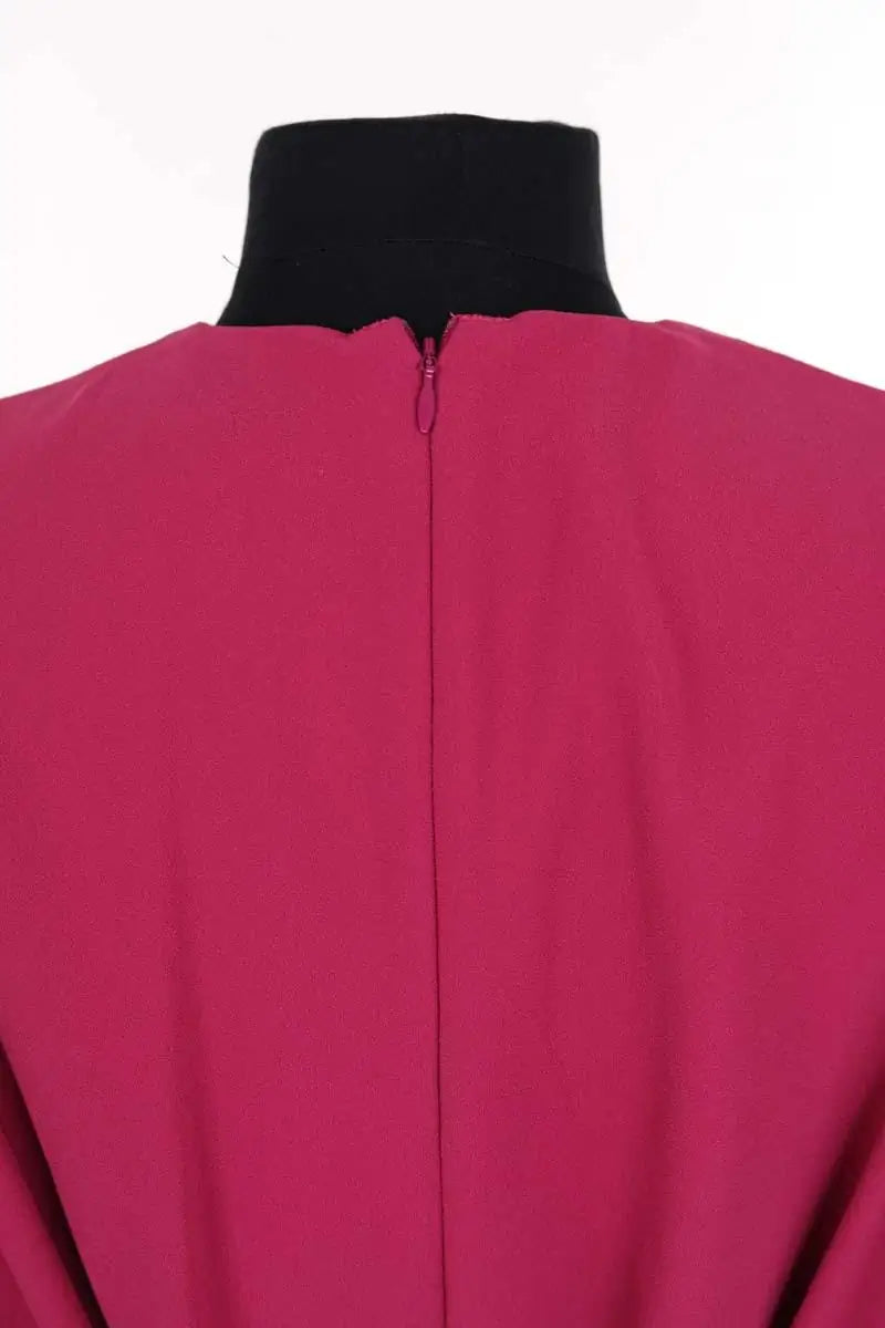 Robe Iro Kalea Rose en Synthétique