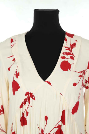 Robe Bash  Beige