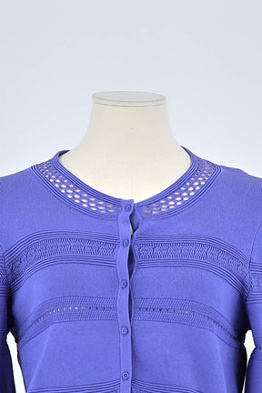 Gilet Sandro  Marine