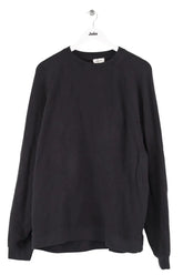 Sweatshirt American Vintage Noir en Coton, taille L - Seconde Main