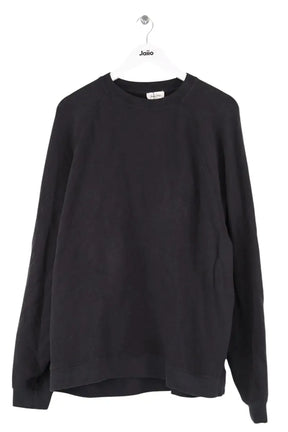Sweatshirt American Vintage Noir en Coton, taille L - Seconde Main