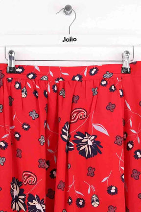 Jupe Zadig & Voltaire Rouge en Soie