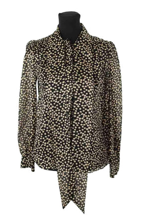 Chemise Saint Laurent  Noir