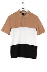 Polo Hugo Boss  Marron