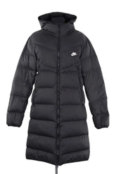 Doudoune Nike Noir en Synthétique, taille S - Seconde Main