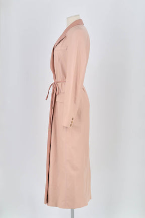 Manteau Nanushka  Rose
