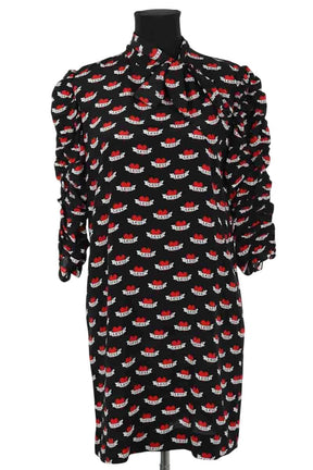 Robe Sandro  Noir