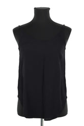 Top sans manche Bash  Noir