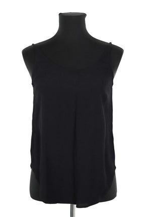Top sans manche Bash  Noir