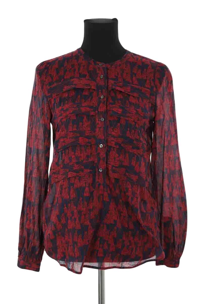 Blouse Hugo Boss  Rouge