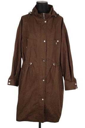 Manteau Bash  Marron