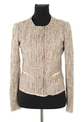 Veste Prada  Marron