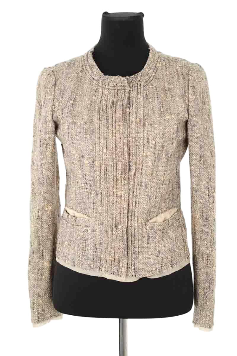 Veste Prada  Marron