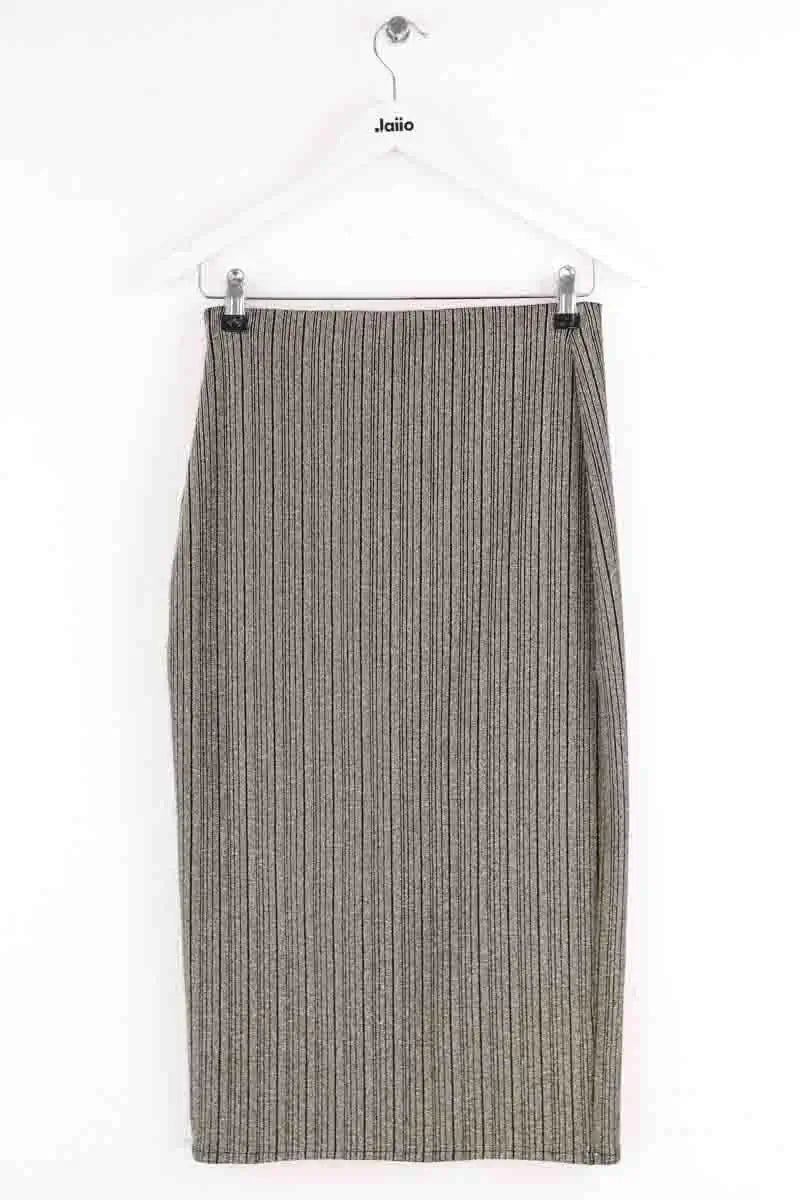 Robe Noo Doré en Synthétique