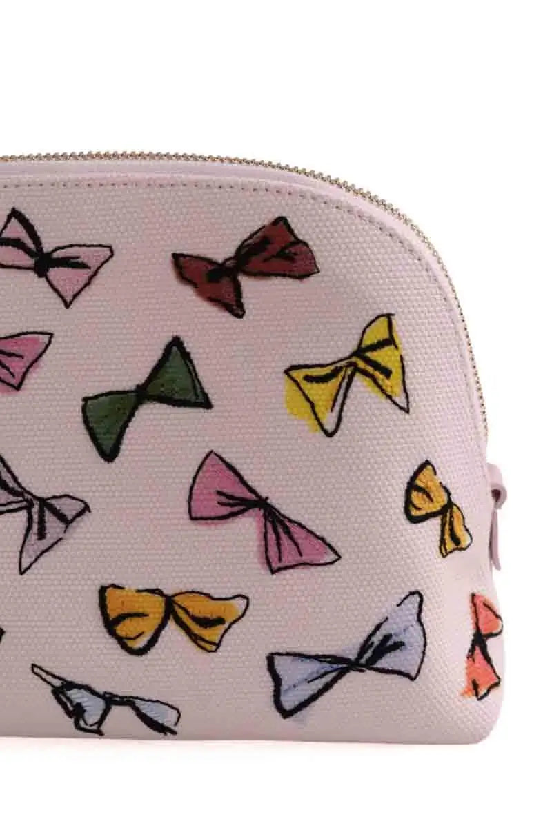 Trousse de Toilettes Dior Rose en Tissu