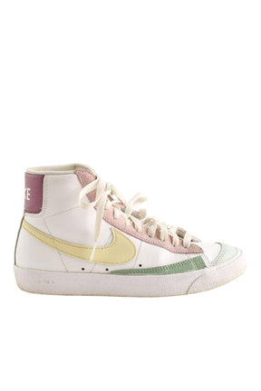 Baskets Nike Blazer Bleu