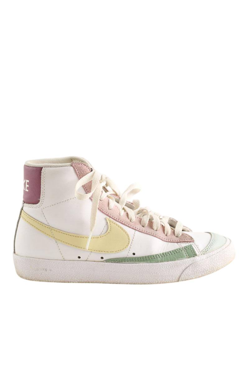 Baskets Nike Blazer Bleu