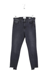 Jean slim Frame  Noir