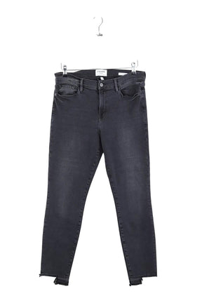 Jean slim Frame  Noir