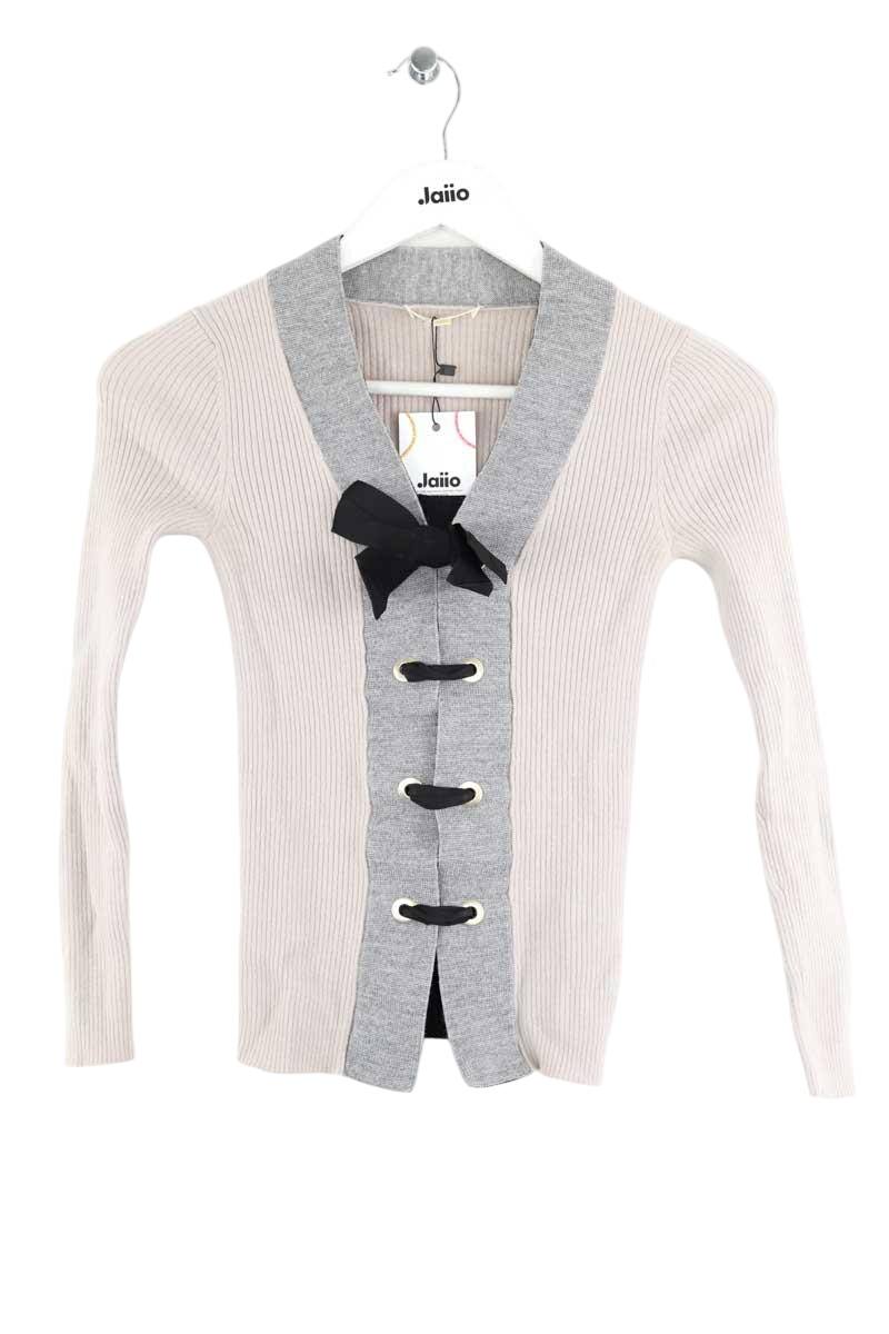 Pull Paule Ka  Gris