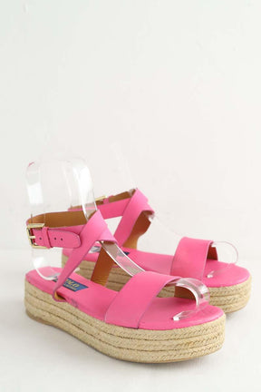 Sandales Ralph Lauren  Rose