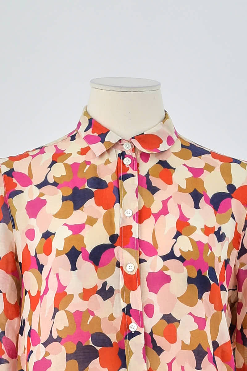 Chemise Sézane  Multicolore