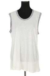 T-shirt James Perse  Blanc