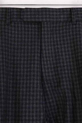Pantalon droit Berluti Gris en Coton