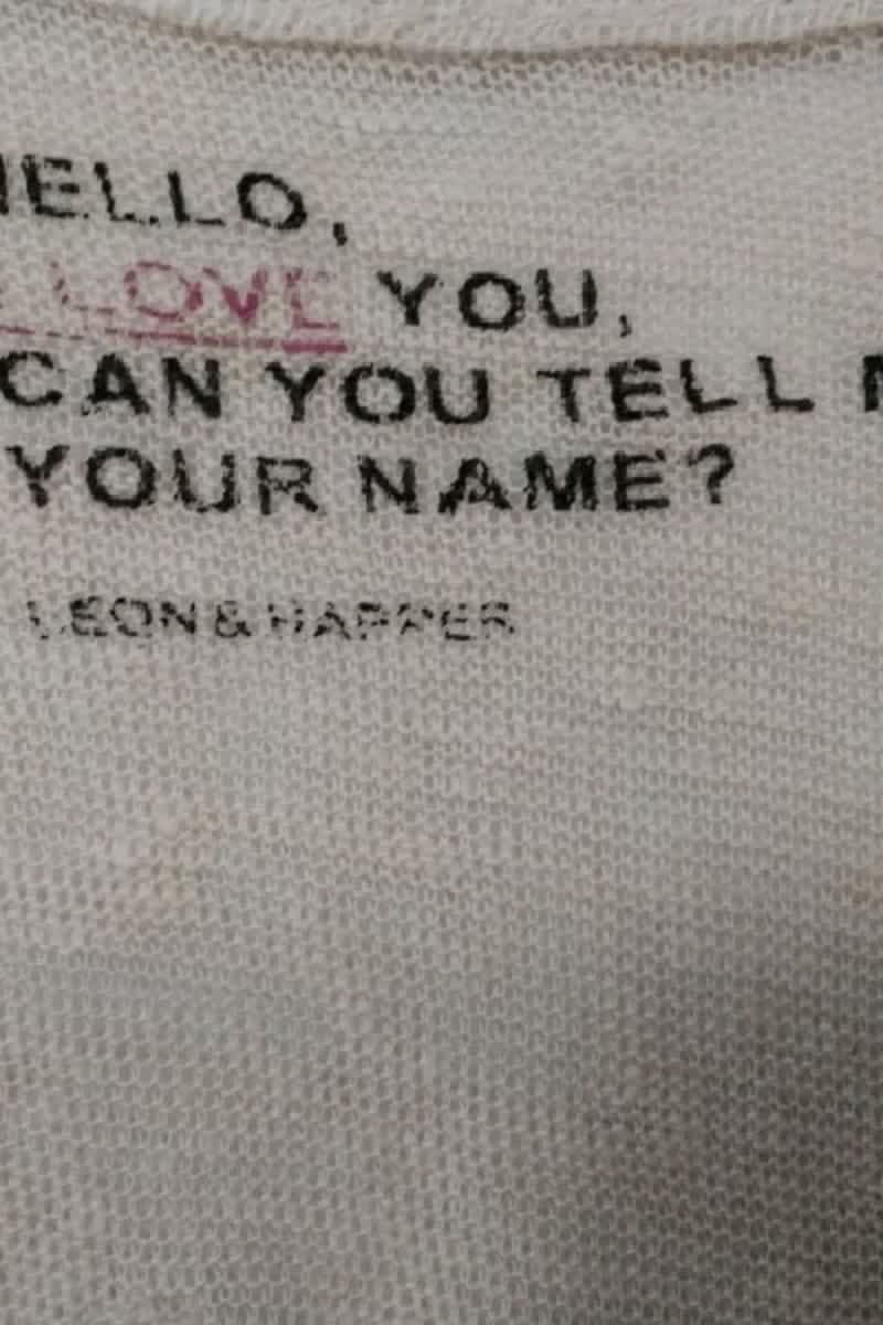 Top sans manche Leon & Harper  Beige