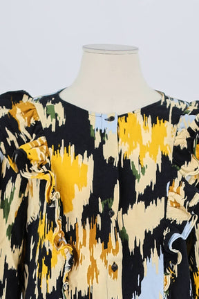 Chemise Sézane  Noir