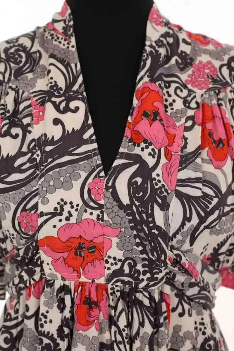 Robe Paul & Joe Multicolore en Viscose