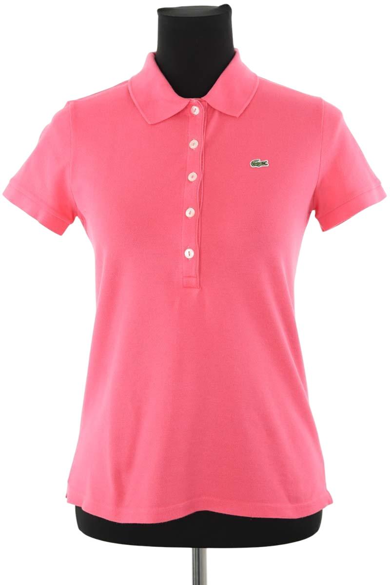Polo Lacoste  Rose