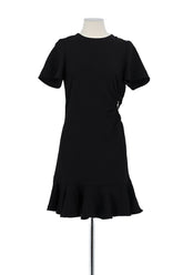 Robe Sandro  Noir
