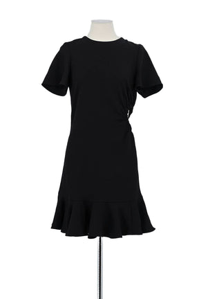 Robe Sandro  Noir