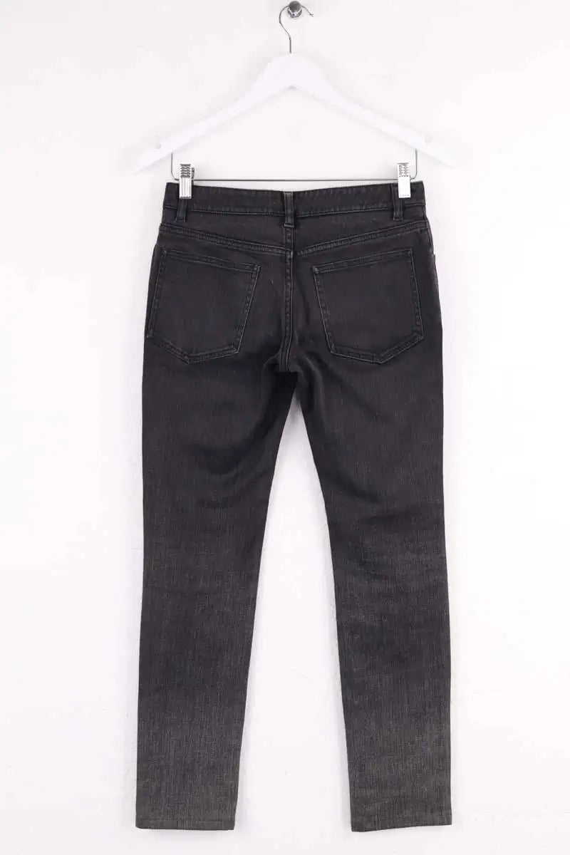 Jean slim Givenchy Noir en Coton