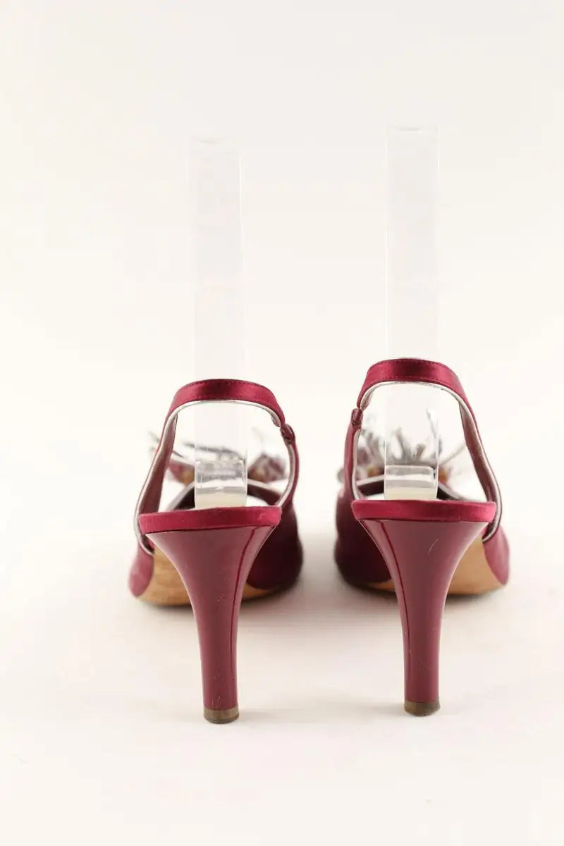 Sandales Marc Jacobs  Bordeaux