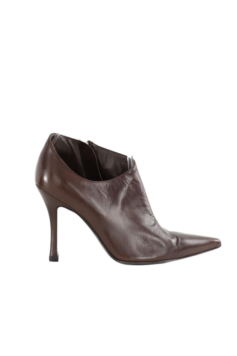 Talons Sergio Rossi  Marron