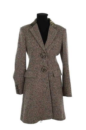 Manteau Roberto Cavalli  Beige