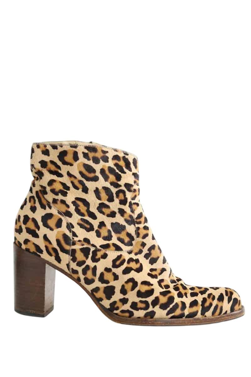 Boots Free Lance  Beige