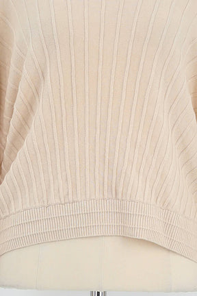 Pull Bash  Beige