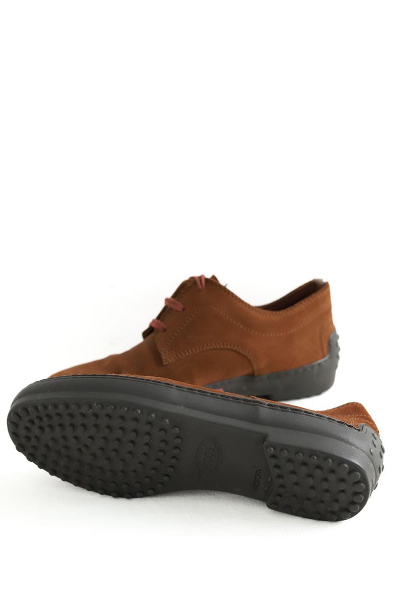 Chaussures à lacets Tod's  Marron