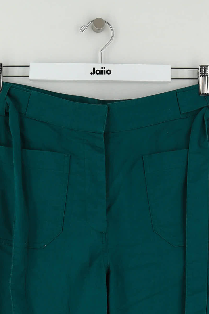Pantalon large Sessun  Vert