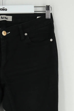 Jean slim Acne Studios  Noir