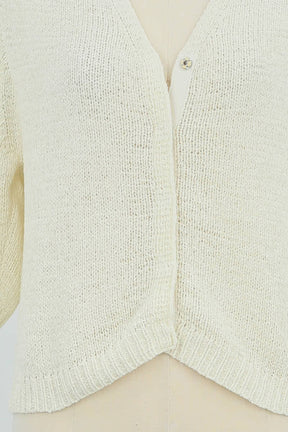 Gilet Bimba y Lola  Blanc