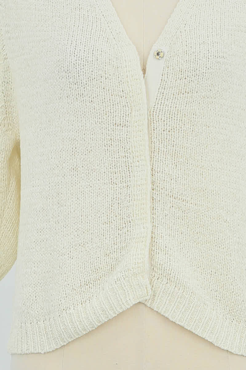 Gilet Bimba y Lola  Blanc